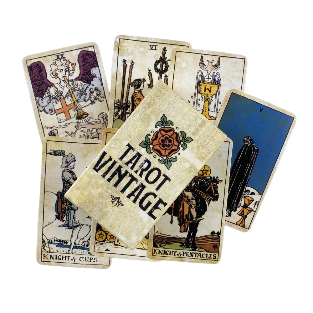 The Rider Of After Tarot Cards – Board Game Ranking recenzja i cena