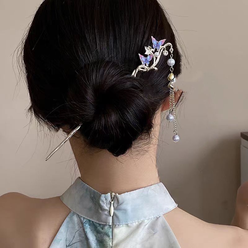 2025 New Flower Hairpin For Wo – Board Game Go recenzja i cena