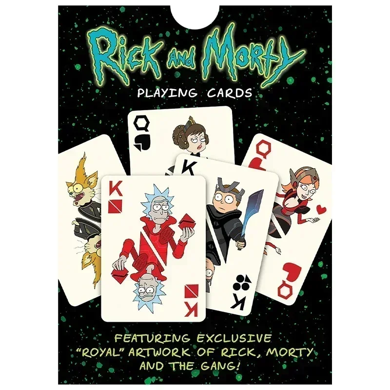 Rick Card Poker Board Game Mul – Board Game History recenzja i cena