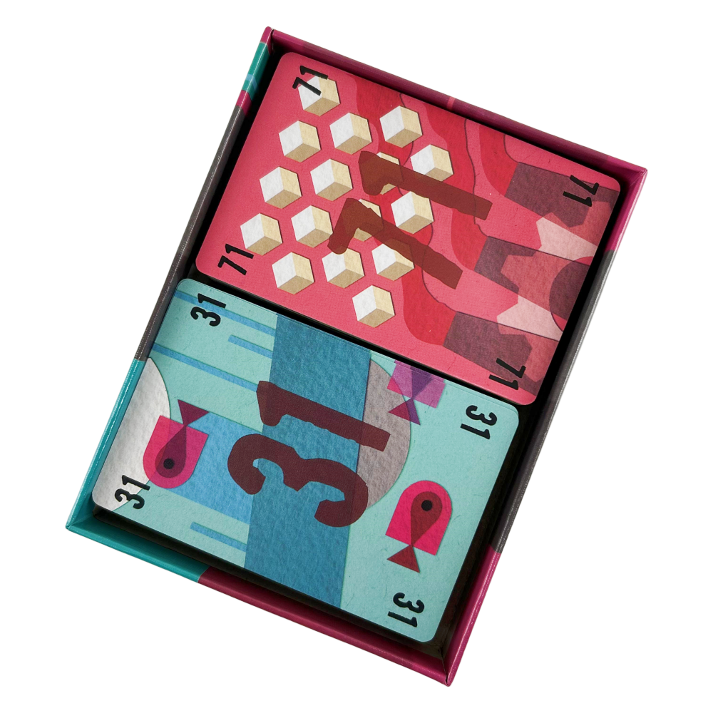 The Game Edition1&2 by Steffen – Board Game Coup recenzja i cena