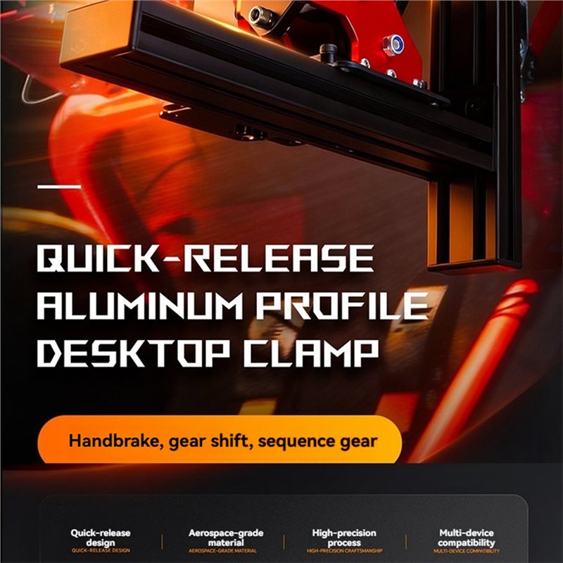 【SURPISE】Quick Release Fixture – Board Game Sequence recenzja i cena