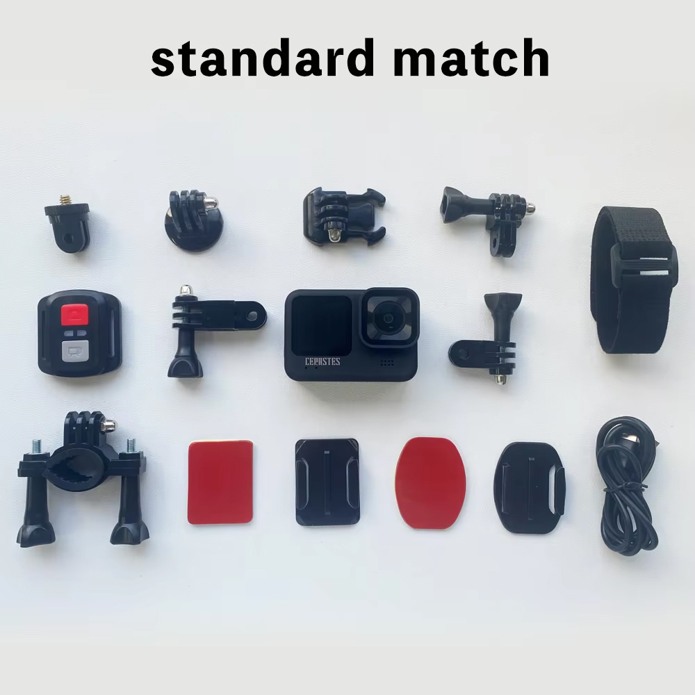 action camera 5K Support Wi-Fi – Board Game Go recenzja i cena