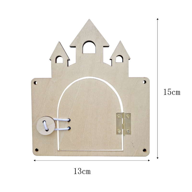 Baby Busy Board Accessories Mo – Board Game Idea recenzja i cena