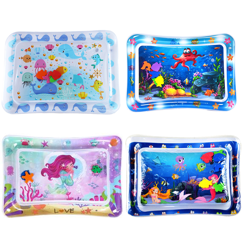 Baby Water Play Mat PVC Inflat – Play Mat Neoprene recenzja i cena
