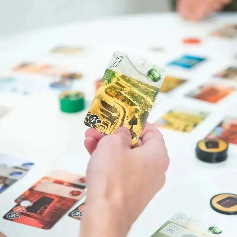 Funny Role Play Card games Col – Board Game Hegemony recenzja i cena