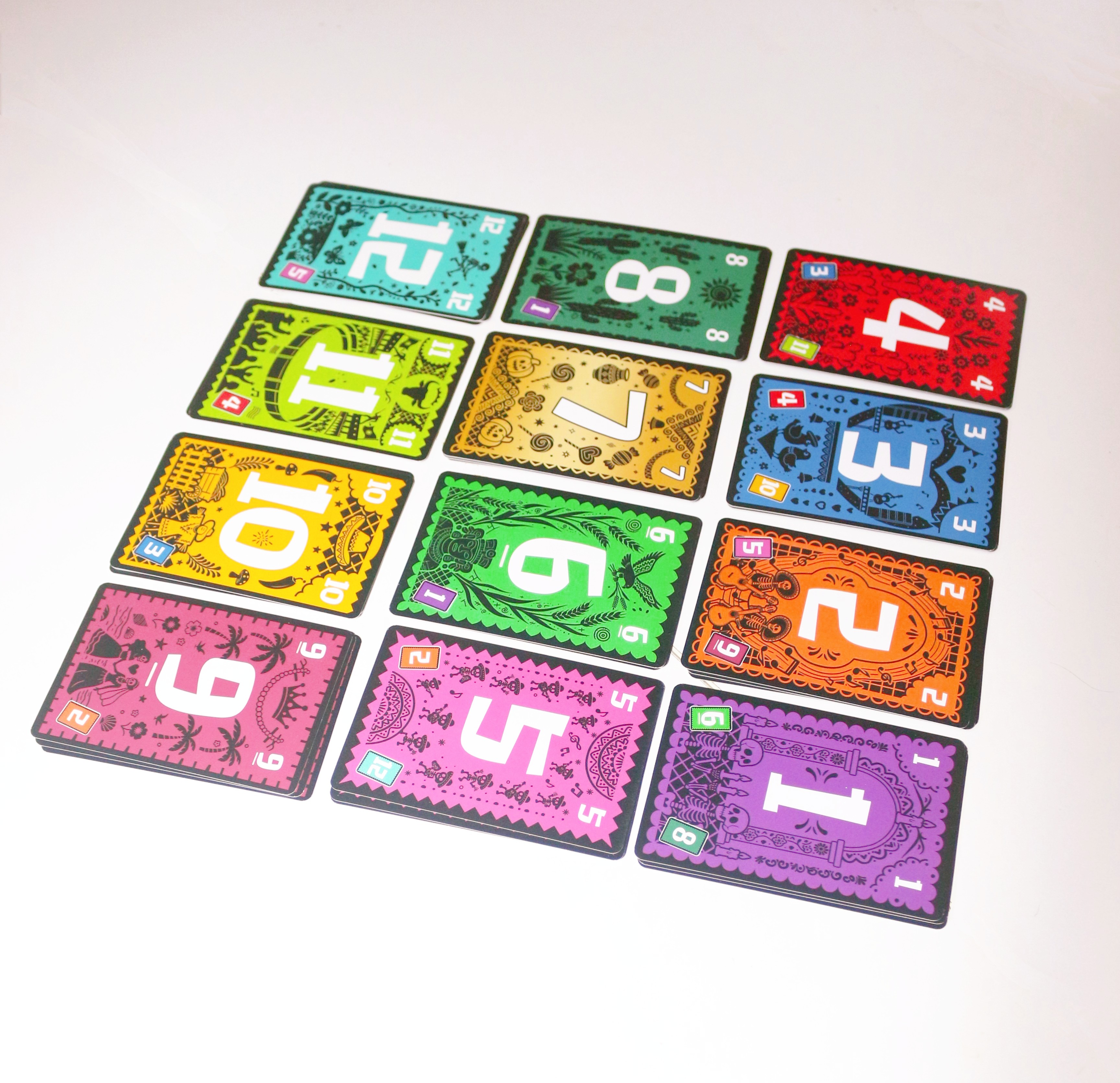 Trio, Family Game, Card Game,  – Board Game Coup recenzja i cena