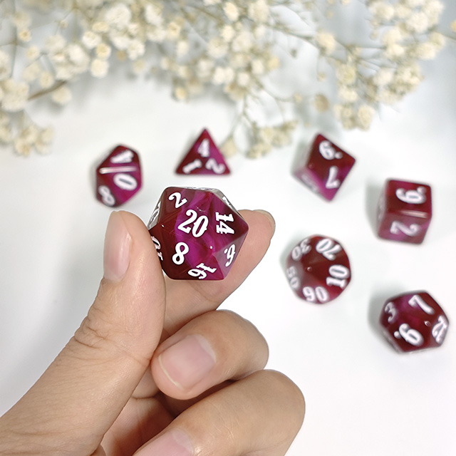 Blend Color Acrylic material D – Board Game Digital recenzja i cena