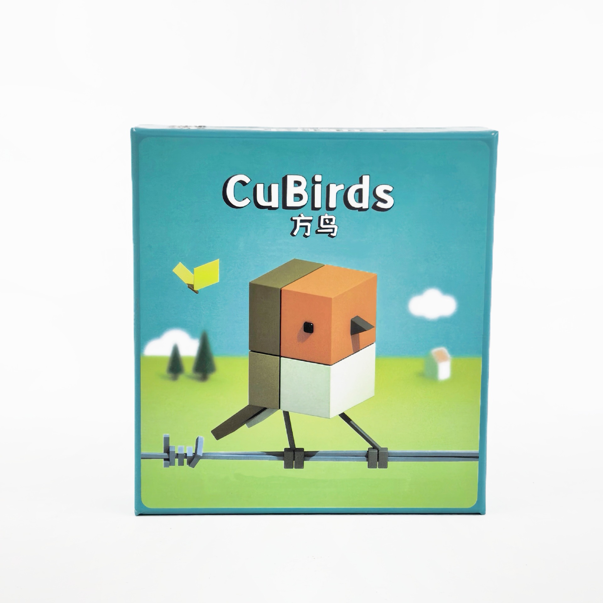Hot Games CuBirds Board Game - – Board Game Sequence recenzja i cena