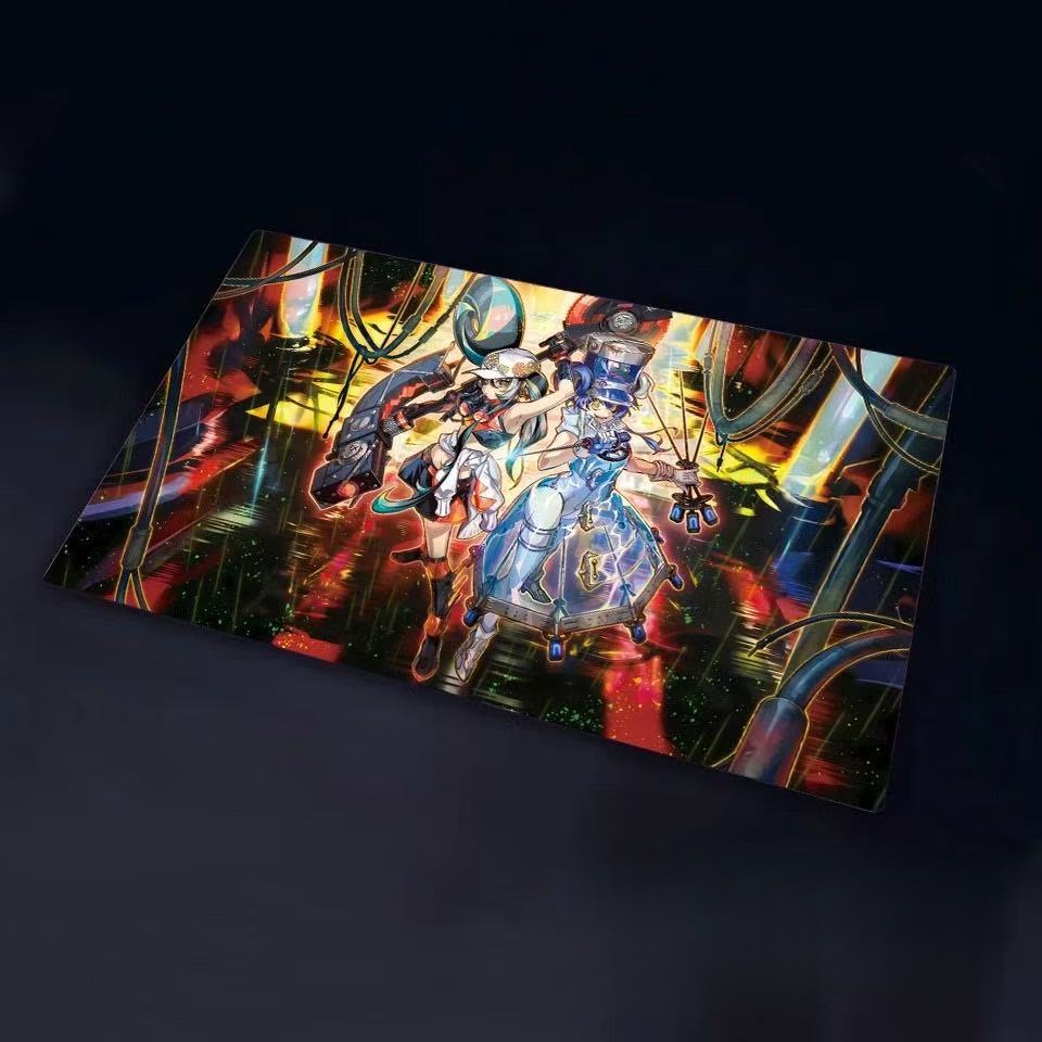 600x350mm Yu-Gi-Oh! Kewl Tune  – Board Game Yugioh recenzja i cena