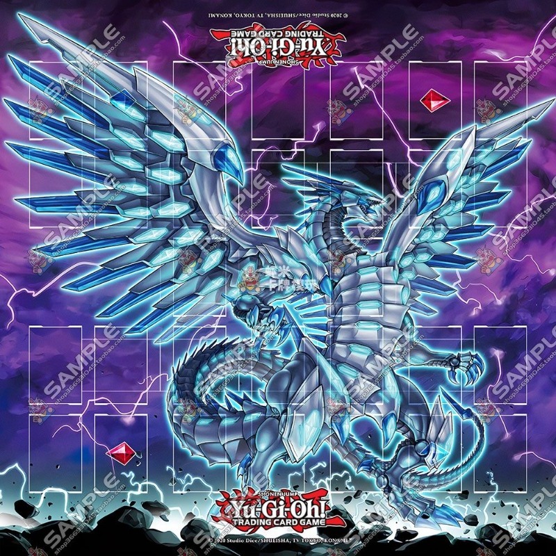 25Styles Yu-Gi-Oh! 600x600mm 2 – Board Game Yugioh recenzja i cena