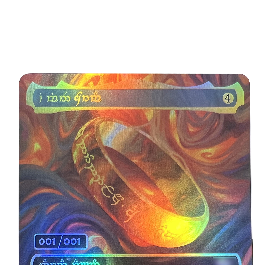 One Ring LTR Retro Frame Surge – Board Game Loop recenzja i cena