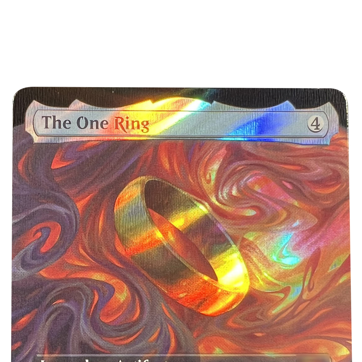 One Ring LTR Retro Frame Surge – Board Game Loop recenzja i cena