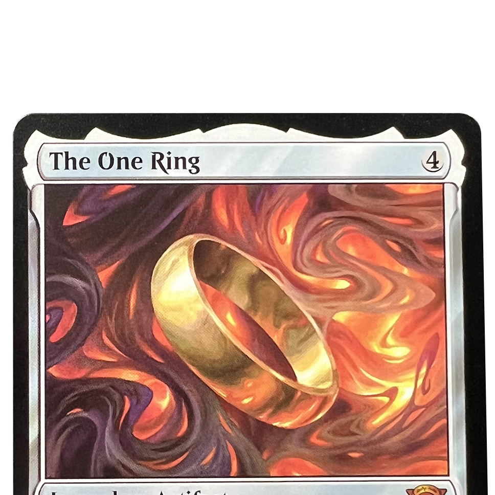 One Ring LTR Retro Frame Surge – Board Game Loop recenzja i cena