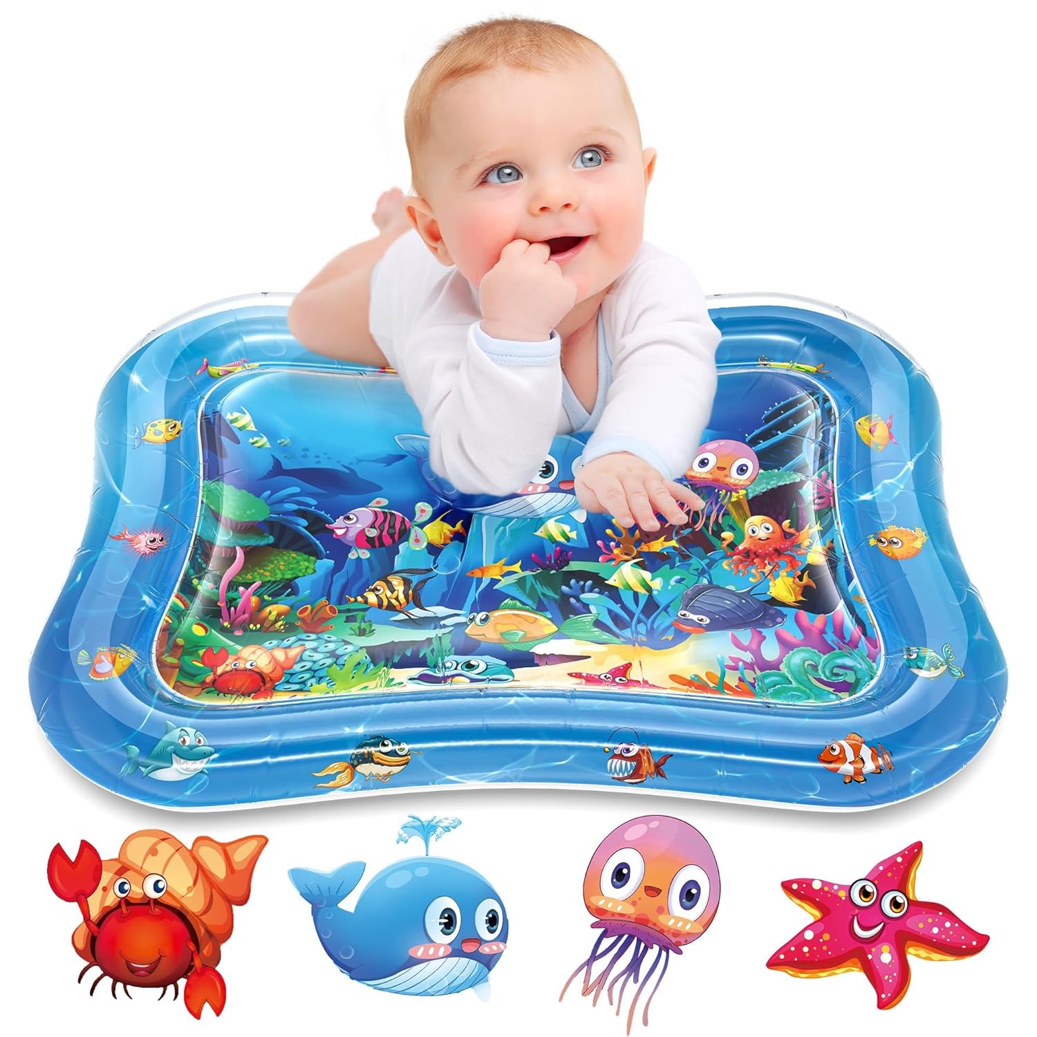 Large Baby Play Mat Summer Inf – Play Mat Neoprene recenzja i cena