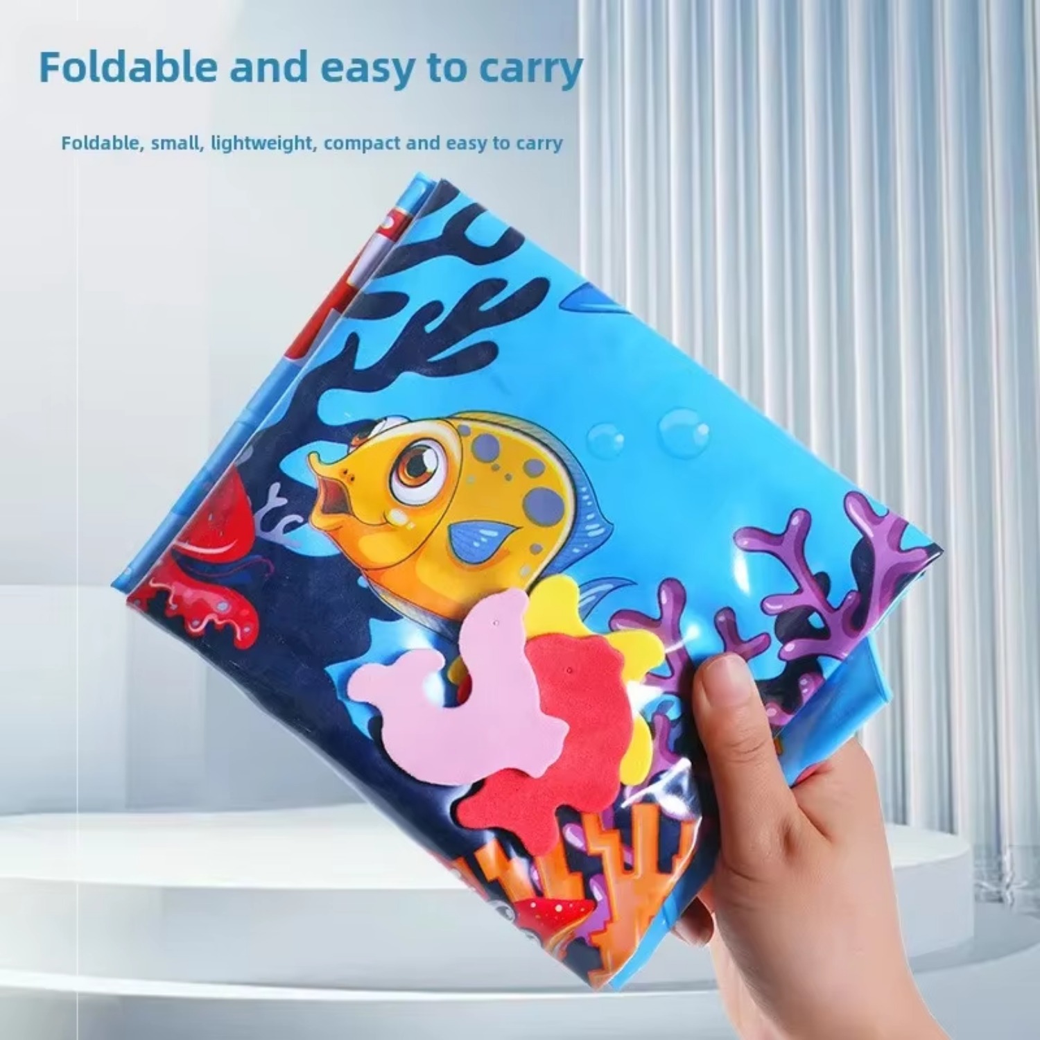 Large Baby Play Mat Summer Inf – Play Mat Neoprene recenzja i cena