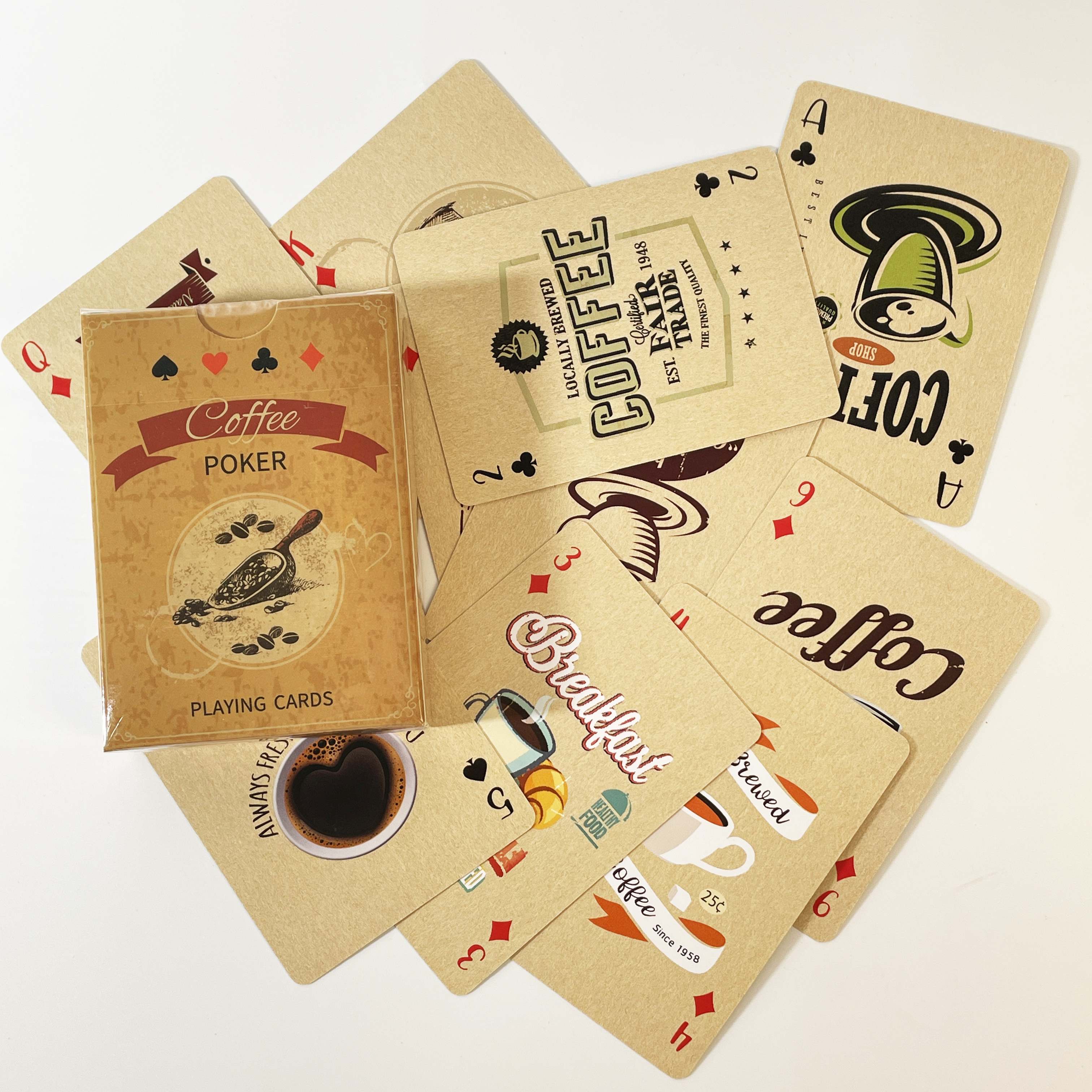 1Set Vintage Coffee bean Playi – Board Game Vintage recenzja i cena