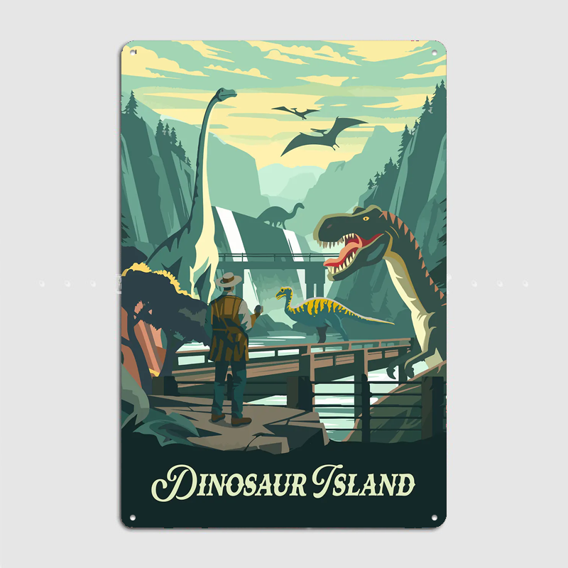 Dinosaur Island Board Game Ins – Board Game Vintage recenzja i cena